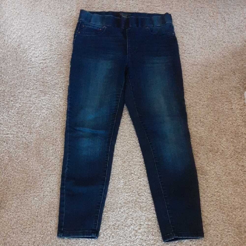 Rachel Roy Women’s Dark Blue Stretch Jeans